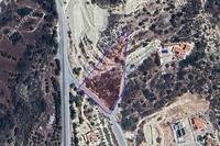 3308 SQM Land in Palodeia (Limassol) for sale 