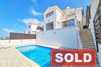 3 Bedroom Detached house · Peyia (Paphos) for sale 