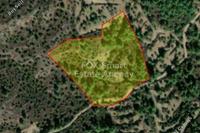 16389 SQM Land in Lythrodontas (Nicosia) for sale 