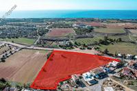 16402 SQM Land · Ormideia (Larnaca) for sale 
