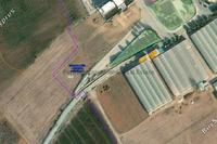 525 SQM Plot in Pervolia (Larnaca) for sale 