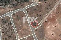 706 SQM Plot in Pissouri (Limassol) for sale 
