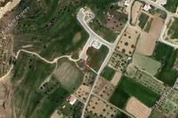 815 SQM Plot in Pera Orinis (Nicosia) for sale 