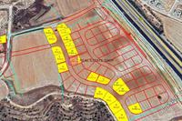 530 SQM Plot in Geri (Nicosia) for sale 