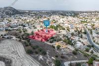 4348 SQM Land · Lympia (Nicosia) for sale 