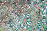 1986 SQM Plot in Aradippou (Larnaca) for sale 
