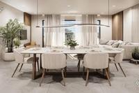 2 Bedroom Penthouse in Agios Dometios (Nicosia) for sale 