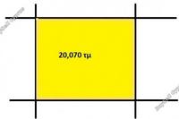 20070 SQM Land · Alaminos (Larnaca) for sale 