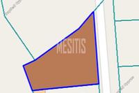 846 SQM Plot in Dali (Nicosia) for sale 
