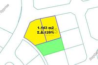 1143 SQM Plot · Petrou kai Pavlou (Limassol) for sale 