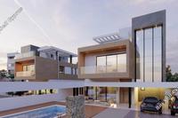 6 Bedroom Detached house in Agios Tychonas (Limassol) for sale 