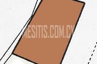 544 SQM Plot in Pera Orinis (Nicosia) for sale 