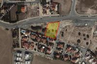 1481 SQM Plot in Dekeleia (Larnaca) for sale 