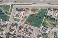 1593 SQM Land · Dekeleia (Larnaca) for sale 