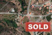 1803 SQM Land in Eptagoneia (Limassol) for sale 