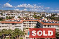 1 Bedroom Apartment in Geroskipou (Paphos) for sale 