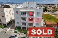 2 Bedroom Apartment in Pano Lakatamia (Nicosia) for sale 