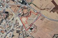 34043 SQM Land in Tersefanou (Larnaca) for sale 