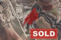 10703 SQM Land in Potami (Nicosia) for sale 