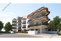 Studio Apartment in Livadia Larnacas (Larnaca) for sale 