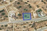 840 SQM Plot in Kalogiroi (Limassol) for sale 