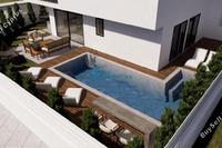 2 Bedroom Ground floor apartment in Livadia Larnacas (Larnaca) for sale 