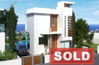 2 Bedroom Detached house · Cape Greko (Famagusta) for sale 