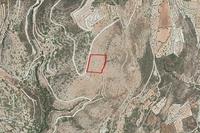 13699 SQM Land in Laneia (Limassol) for sale 