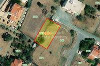 570 SQM Plot in Episkopeio (Nicosia) for sale 
