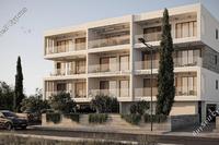 2 Bedroom Apartment in Kato Paphos Universal (Paphos) for sale 