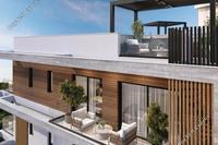 2 Bedroom Penthouse in Paphos Municipality (Paphos) for sale 