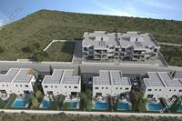 3 Bedroom Semi-detached house in Deryneia (Famagusta) for sale 