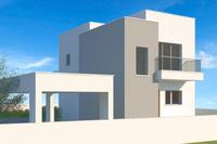 2 Bedroom Detached house in Secret Valley (Paphos) for sale 