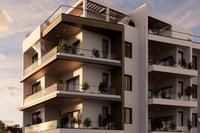 2 Bedroom Penthouse in Larnaca Municipality (Larnaca) for sale 