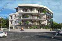 2 Bedroom Penthouse in Kato Lakatamia (Nicosia) for sale 