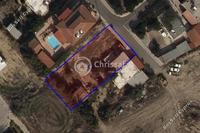 967 SQM Plot in Potamia (Nicosia) for sale 