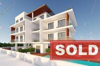 2 Bedroom Apartment in Kato Paphos (Paphos) for sale 