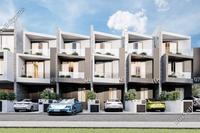 3 Bedroom Town house in Aradippou (Larnaca) for sale 