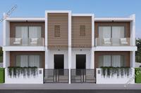3 Bedroom Semi-detached house · Geroskipou (Paphos) for sale 