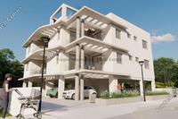 2 Bedroom Penthouse in Sotiros Agios Ioannis Larnaca (Larnaca) for sale 