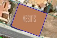 517 SQM Plot in Germasogeia (Limassol) for sale 