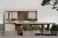 3 Bedroom Detached house in Kato Lakatamia (Nicosia) for sale 