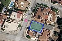 243 SQM Plot in Strovolos (Nicosia) for sale 