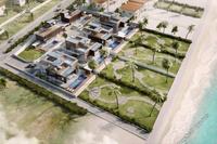 6564 SQM Land in Pervolia (Larnaca) for sale 
