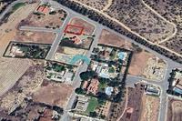 562 SQM Plot in Geri (Nicosia) for sale 