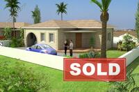 2 Bedroom Bungalow · Liopetri (Famagusta) for sale 