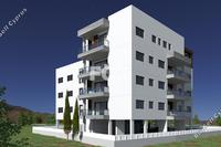 3 Bedroom Apartment in Panthea (Limassol) for sale 