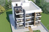 2 Bedroom Penthouse in Aradippou (Larnaca) for sale 