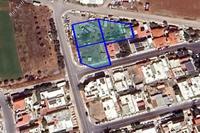 1638 SQM Plot · Kato Polemidia (Limassol) for sale 