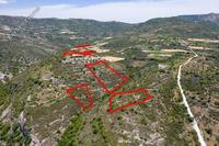 17980 SQM Plot in Dora (Limassol) for sale 